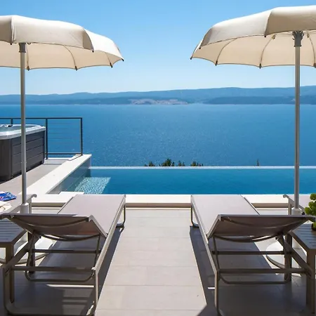 Seaview Aria: Spectacular 3-bedroom Retreat Lokva Rogoznica