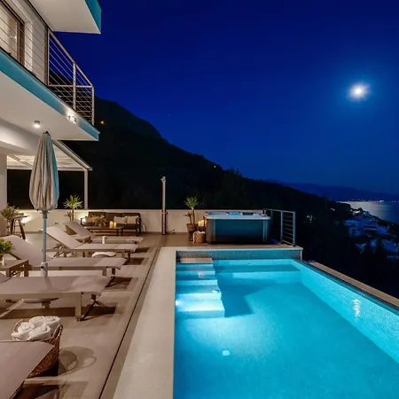 Seaview Aria: Spectacular 3-bedroom Retreat * Lokva Rogoznica