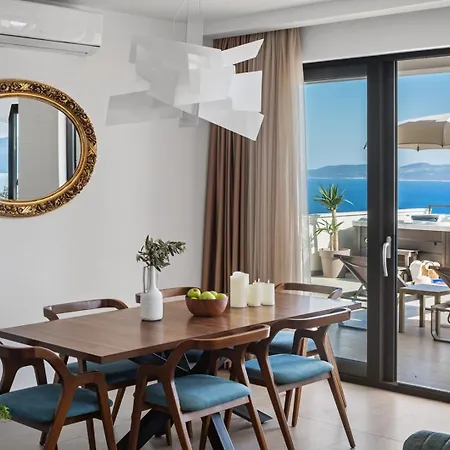 Seaview Aria: Spectacular 3-bedroom Retreat * Lokva Rogoznica