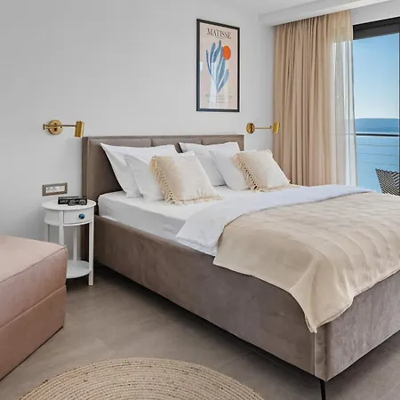 Seaview Aria: Spectacular 3-bedroom Retreat * Lokva Rogoznica