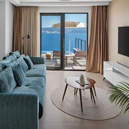 Villa Seaview Aria: Spectacular 3-bedroom Retreat Lokva Rogoznica