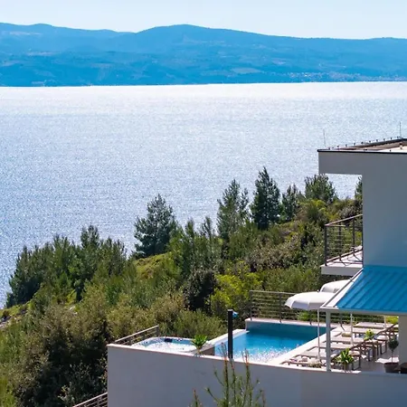 Seaview Aria: Spectacular 3-bedroom Retreat * Lokva Rogoznica