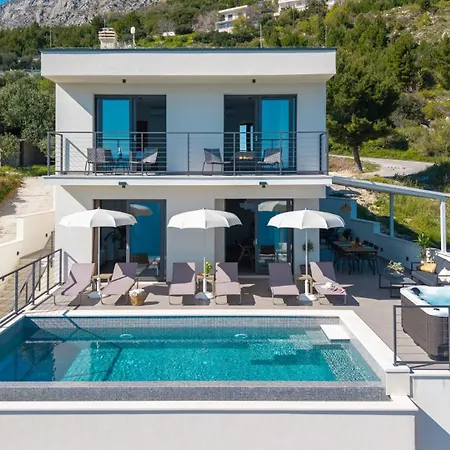 Seaview Aria: Spectacular 3-bedroom Retreat Lokva Rogoznica